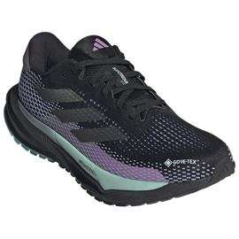 Pantofi de alergare Adidas SuperNova Gtx ID6305 negru 1