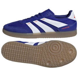 Pantofi de fotbal Adidas Predator Freestyle In IF6309 albastru 1