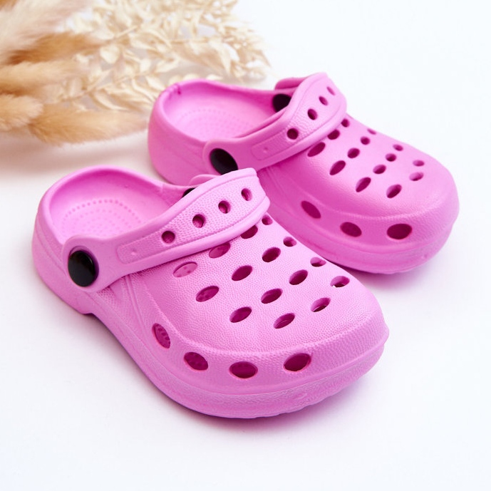 WJ1 Tobogane roz Lucas din spumă pentru copii 2