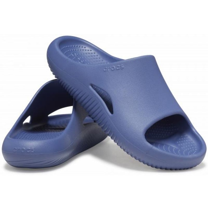 Slapi Crocs Mellow recovery Slide 208392-402 albastru 1