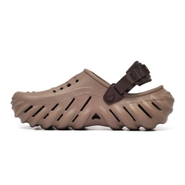 Șlapi Crocs Echo clog 207937-2Q9 maro 1
