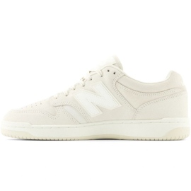 Pantofi sport New Balance BB480LDS bej 1
