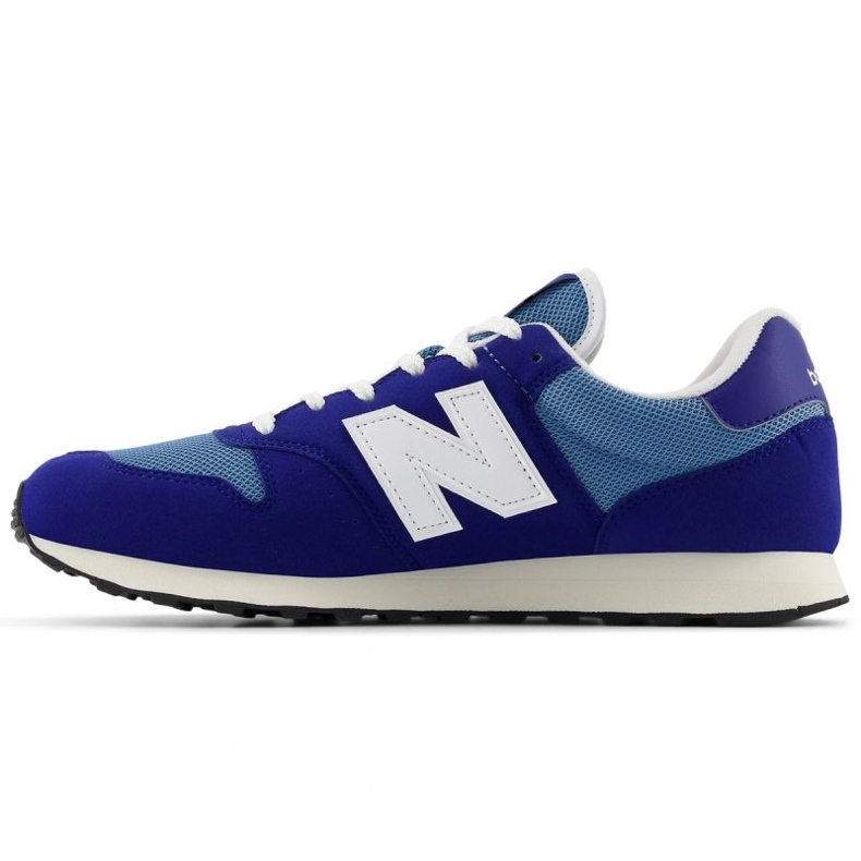 Pantofi New Balance GM500LCL albastru 1