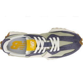 Pantofi New Balance unisex U327SD albastru 2