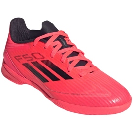 Pantofi de fotbal Adidas F50 League In IF1369 roșu 1
