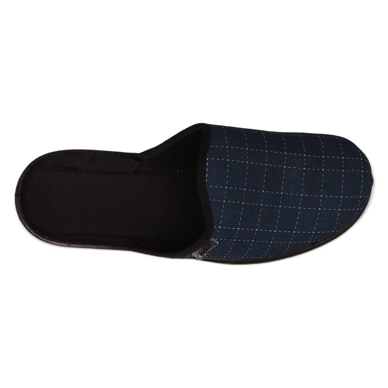 Pantofi barbatesti Befado pu 089M423 albastru 3