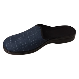 Pantofi barbatesti Befado pu 089M423 albastru 1