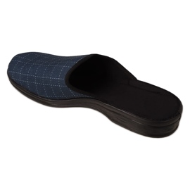 Pantofi barbatesti Befado pu 089M423 albastru 2