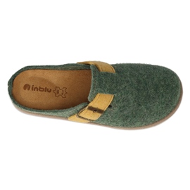 Pantofi de dama Inblu 155D139 verde 3