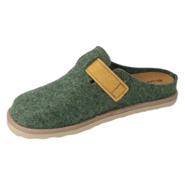 Pantofi de dama Inblu 155D139 verde 1