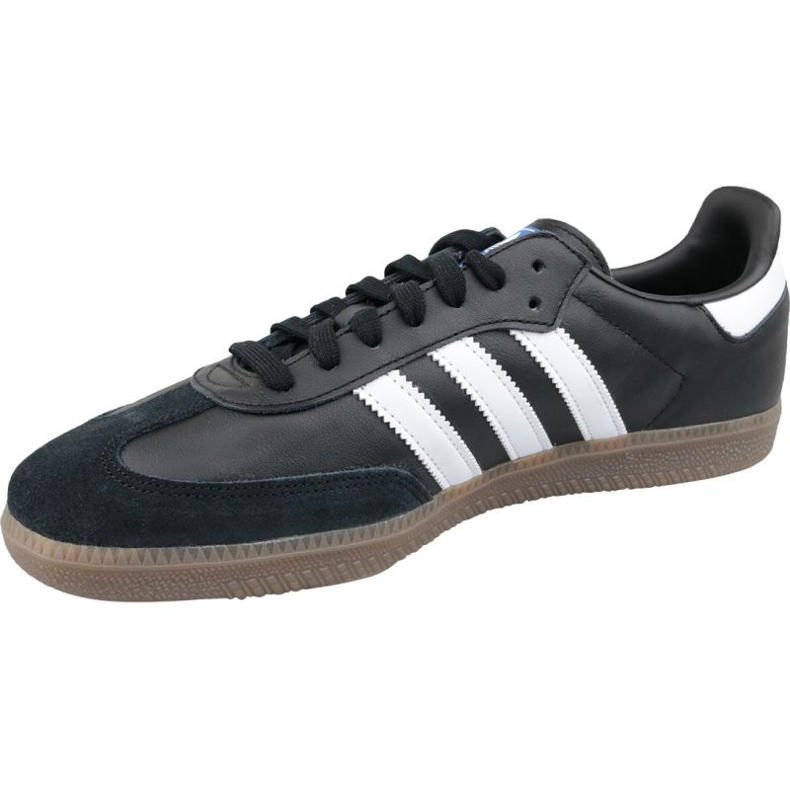 Pantofi Adidas Samba Og B75807 negru 1