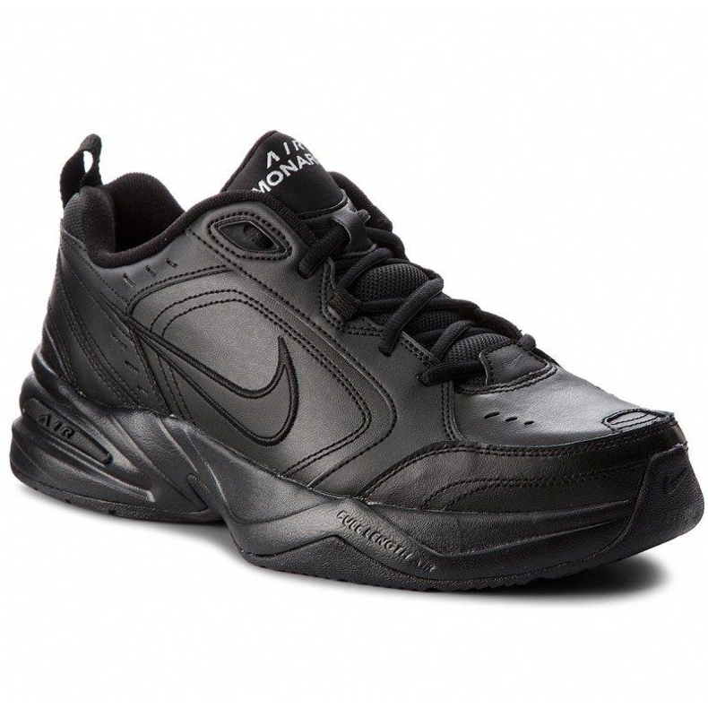 Pantofi Nike Air Monarch IV 415445-001 negru 1