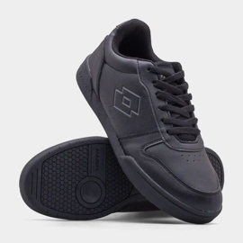 Pantofi Lotto Titanis Oc Xl 2400240X M-1119 negru 1