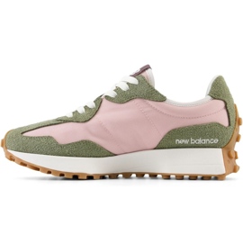 Pantofi sport New Balance WS327FT verde 1 Pantofi sport New Balance WS327FT verde 1