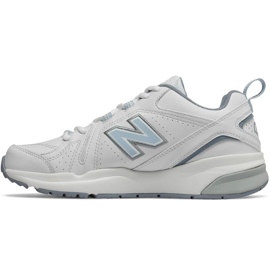 Pantofi sport New Balance WX608WB5 alb 1
