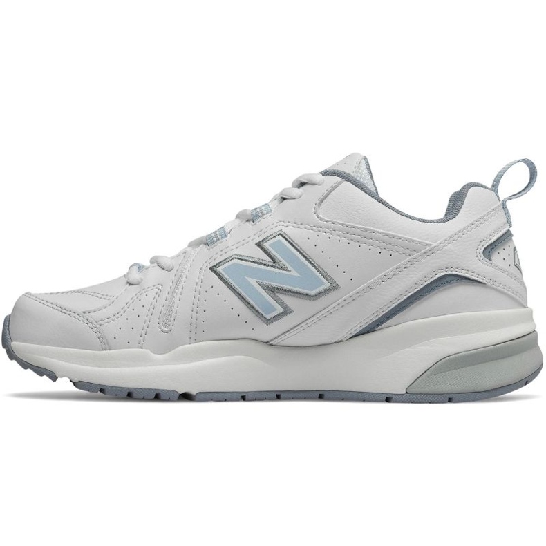 Pantofi sport New Balance WX608WB5 alb 1