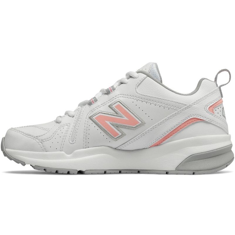 Pantofi sport New Balance WX608WP5 alb 1