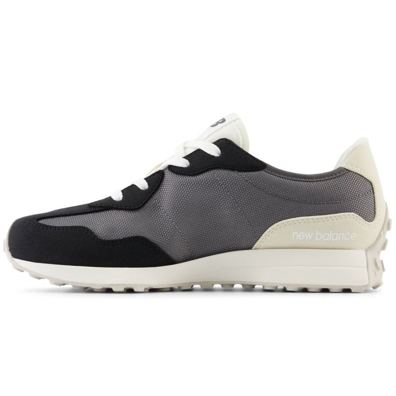 Pantofi sport New Balance GS327FG negru 1 Pantofi sport New Balance GS327FG negru 1