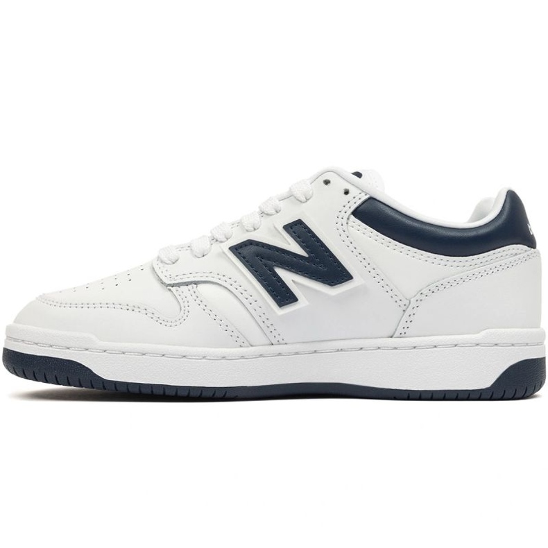 Pantofi sport New Balance GSB480WN alb 1 Pantofi sport New Balance GSB480WN alb 1