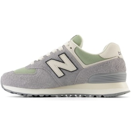 Pantofi sport New Balance WL574GA2 gri 1