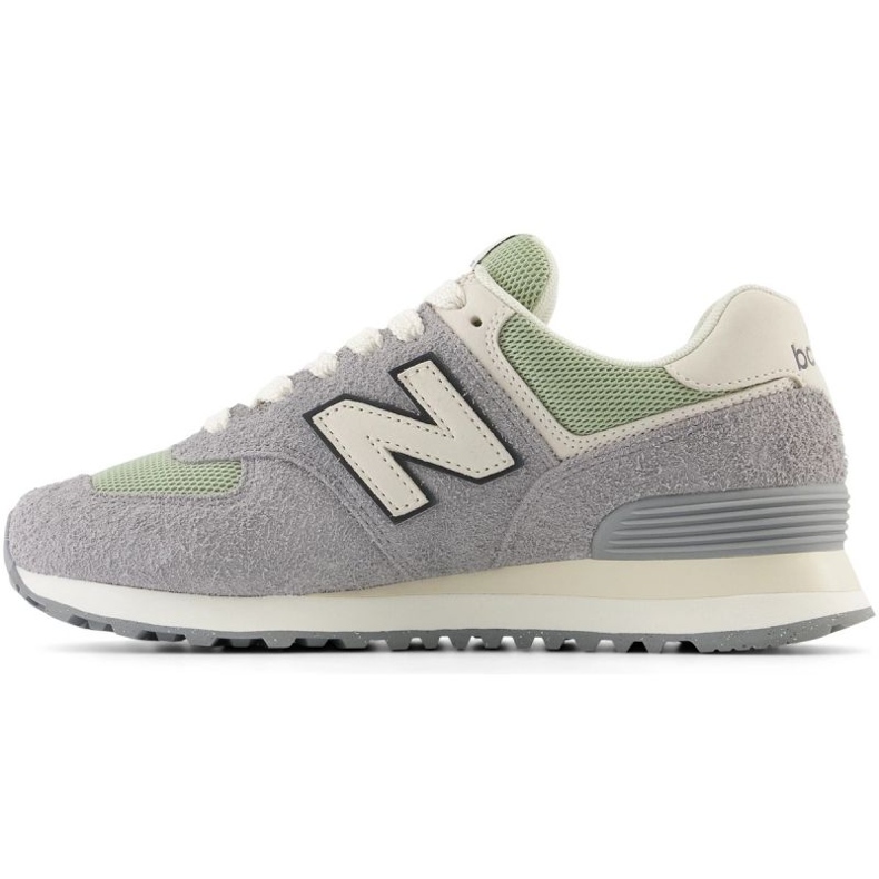 Pantofi sport New Balance WL574GA2 gri 1