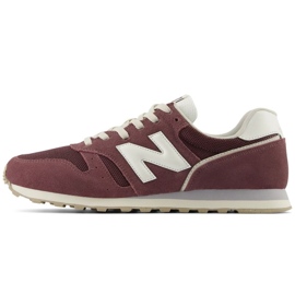 Pantofi sport unisex New Balance ML373QL2 roșu 1