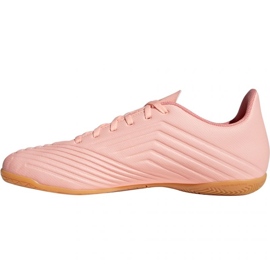 Încălțăminte de interior adidas Predator Tango 18.4 In M DB2139 multicolor roz 1