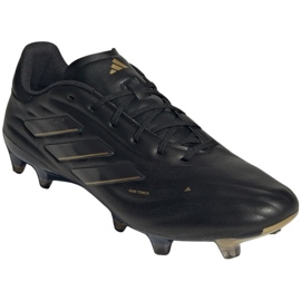 Pantofi de fotbal adidas Copa Pure 2 Elite Fg IG6404 negru 1