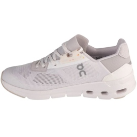 On Running Pe pantofi de alergare Cloudrift 8797709 alb 1