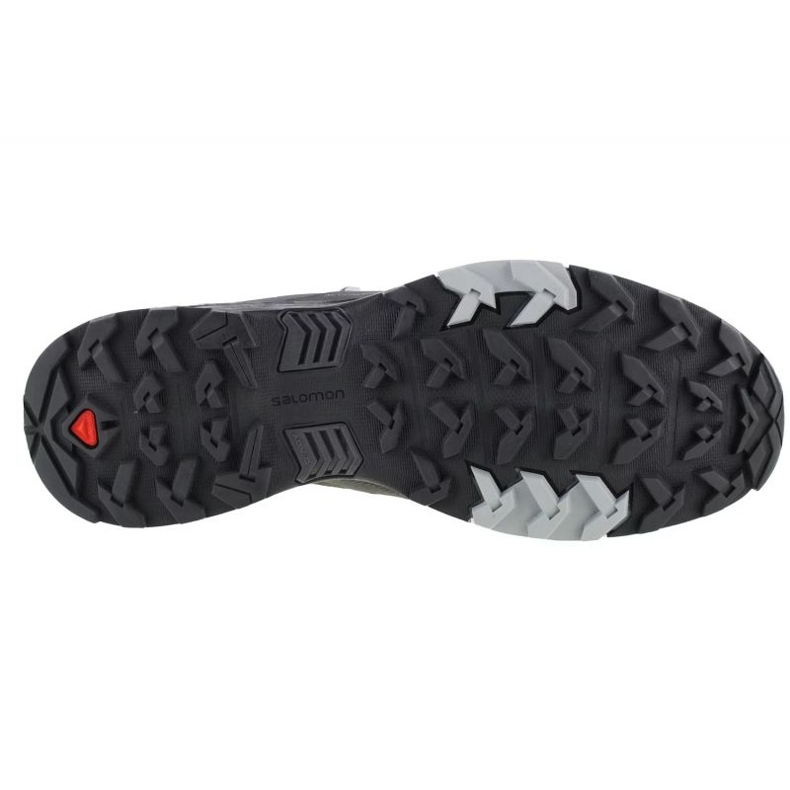 Pantofi de trekking Salomon X Ultra 4 Gtx 413851 gri 5