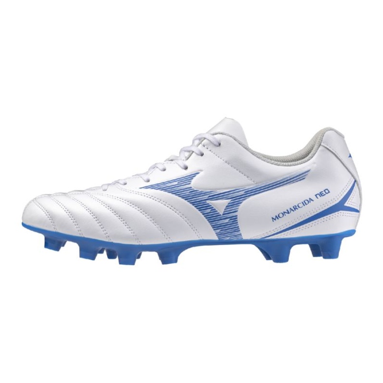 Pantofi Mizuno Monarcida Neo Iii Select P1GA242525 alb 1