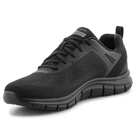 Pantofi Skechers Track-Broader 232698-BBK negru 3