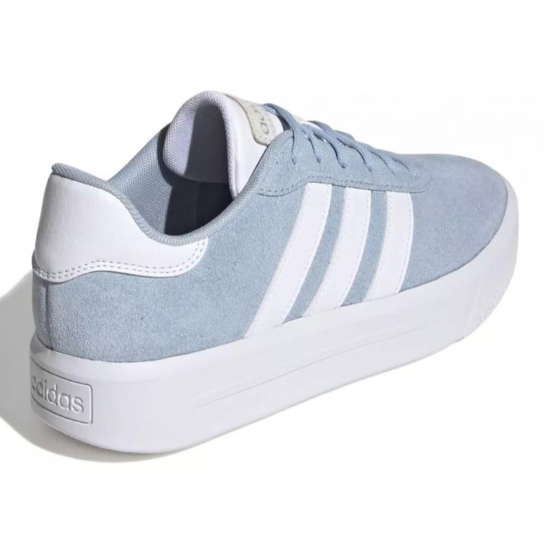 Pantofi Adidas Court Silk IG8612 albastru 1