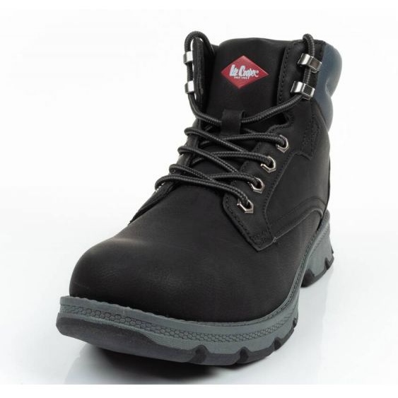 Pantofi Lee Cooper LCJ-24-01-2948M negru 2