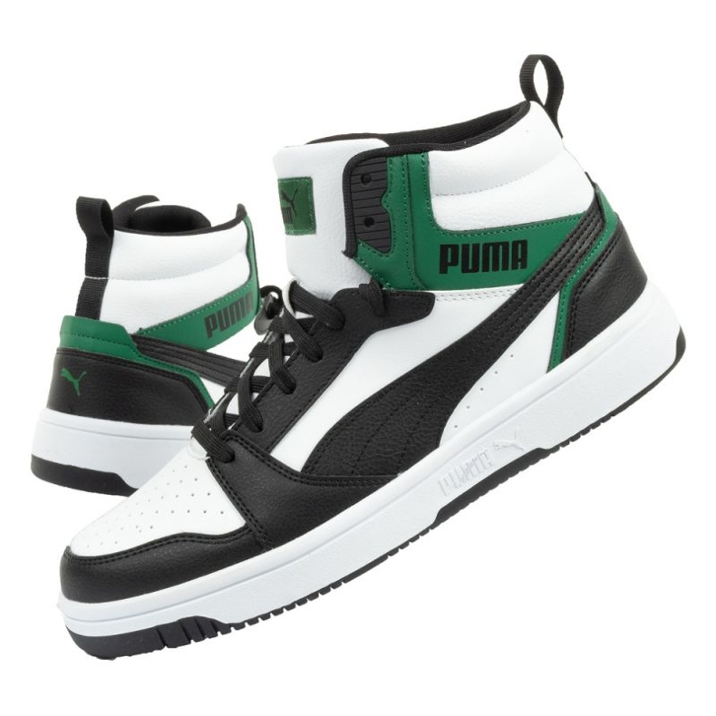 Pantofi Puma Rebound v6 392326 16 alb 1