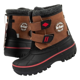 Cizme de zapada Lee Cooper LCJ-24-44-2864K maro 1