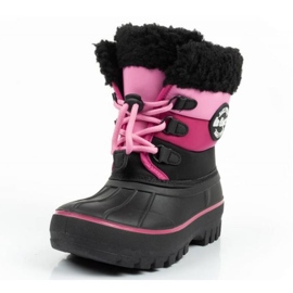 Cizme de zapada Lee Cooper LCJ-24-44-2855K negru 2