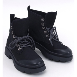 Tenisi de trekking Vander Black negru 1