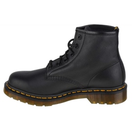 Dr. Martens Dr. pantofi Martens 101 Virginia DM30700001 negru 1 Dr. Martens Dr. pantofi Martens 101 Virginia DM30700001 negru 1