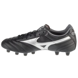 Pantofi de fotbal Mizuno Morelia Ii Pro Fg P1GA241303 negru 1