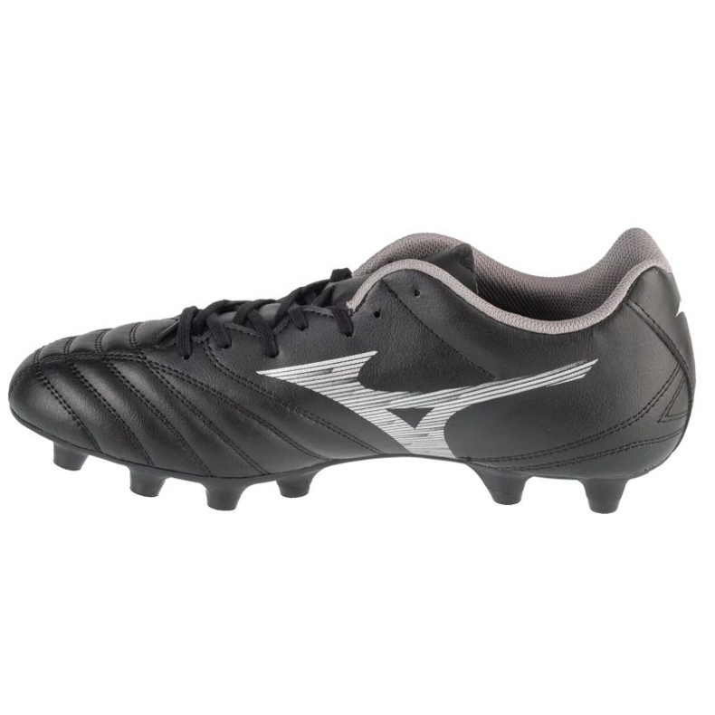Pantofi de fotbal Mizuno Monarcida Neo Iii Fg P1GA242503 negru 1