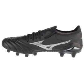 Pantofi de fotbal Mizuno Morelia Neo Iv Beta Elite Fg P1GA244203 negru 1