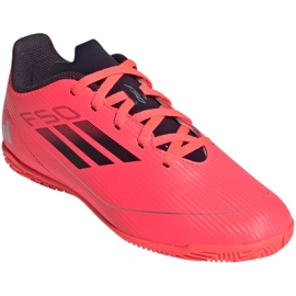 Pantofi de fotbal Adidas F50 Club In IF1393 roșu 1 Pantofi de fotbal Adidas F50 Club In IF1393 roșu 1