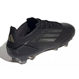 Pantofi de fotbal Adidas F50 Pro Fg IE0599 negru 1