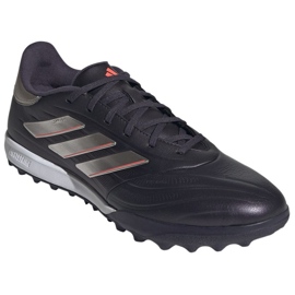 Pantofi de fotbal adidas Copa Pure.2 League Tf IG8720 negru 1