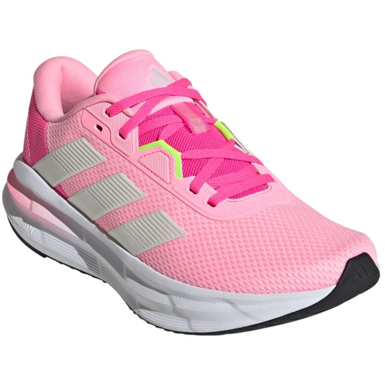 Pantofi de alergare Adidas Galaxy 7 Running ID8771 roz 1