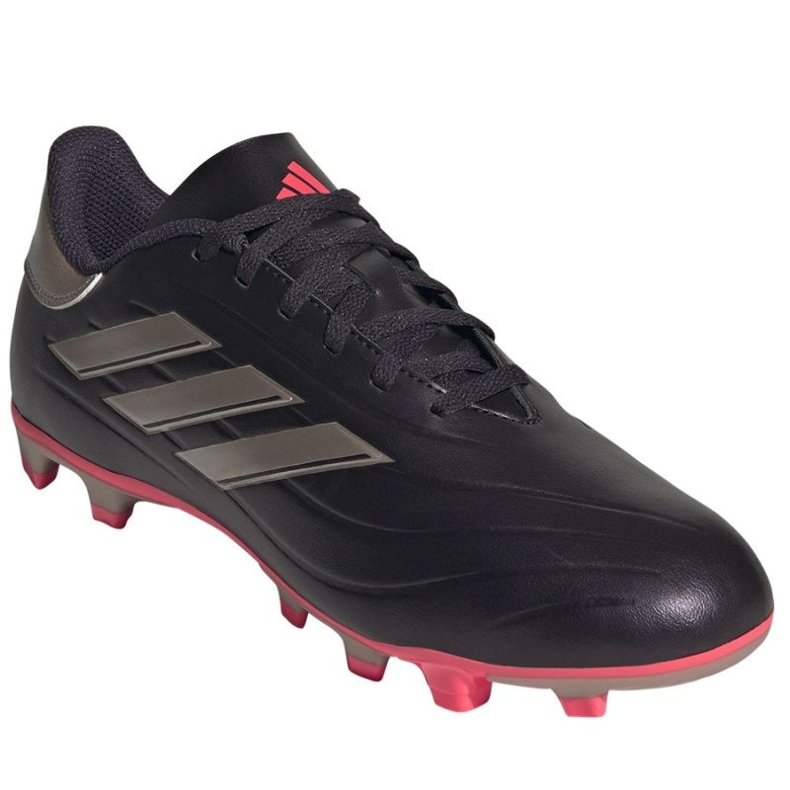 Pantofi de fotbal Adidas Copa Pure.2 Club FxG IG8724 negru 1