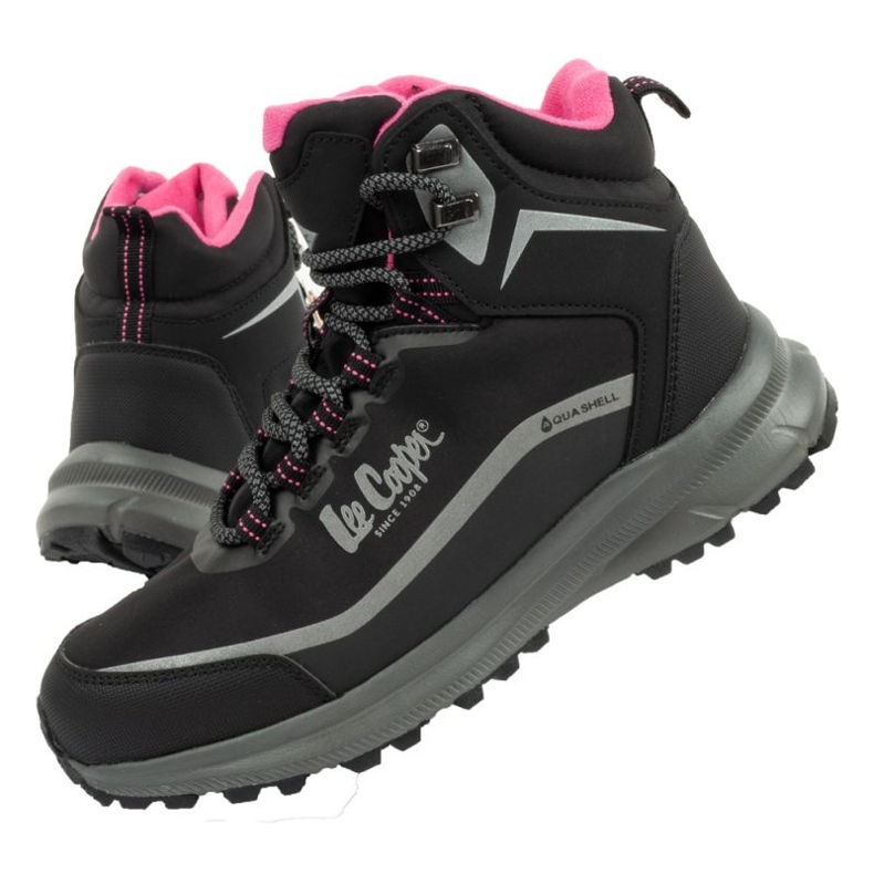 Pantofi Lee Cooper LCJ-24-01-2932L negru 1