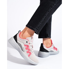 Tenisi dama Big Star KK274060 gri 1