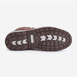 Trappers izolați pentru bărbați McBraun, maro 2